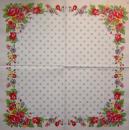 537 Rosen - 3-lagig -  - Ihr - Cath Kidston
