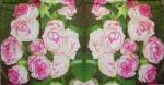 546 Rosen - 3-lagig -  - ti-flair - 33x33 cm - Bistro