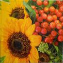 136 Sunflowers - 3-ply - ti-flair