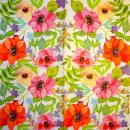 186 Anemones, Poppy - 3-ply