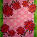 171 Flowers Others - 3-ply - ppd - Pear & Pedestal
