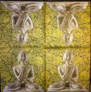 061 Asia - 3-ply (gold/silver) - Ihr