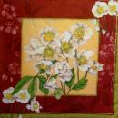 174 Flowers Others - 3-ply - Ambiente