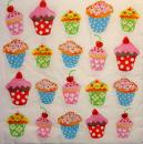 080 Cake - 3-ply - ppd - Anneko Design Sweden