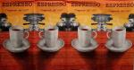136 Coffee / Cafe - 3-ply - ppd - Bistro