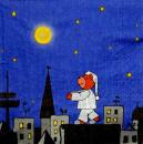 126 Teddy - 3-lagig (14773) - Design House