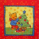 100 Bären Christmas - 3-ply