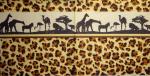 062 Animals Africa: Divers - 3-ply - ppd - G.v.d.Flierdt
