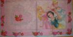 036 Mädchen - 3-ply - Disney