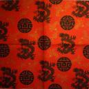 142 Asia - 3-ply (red/black) - Paw