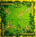154 Known Figures - 3-ply -Marsupilami 2003