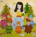 195 Known Figures - 3-ply - Atelier - Snow White