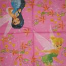 055 Mädchen - 3-ply - Disney - Tinkerbell