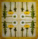 120 Flowers Others - 3 ply (yellow)