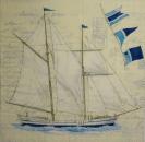 276 Maritime - 3-ply