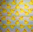 116 Enten - 3-lagig - amscan