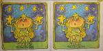 077 Stars - 3-ply - Libra