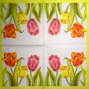 149 Tulips - 3-ply