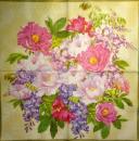 274 Roses - 3-ply (yellow) - Ihr - CS