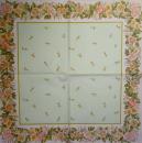 379 Rosen - 3-lagig (grün) - Atelier