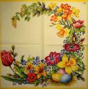115 Narzissen - 3 lagig (orange) - Maki