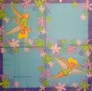 199 Mädchen - 3-ply - Disney Tinkerbell - CS