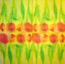 214 Tulpen - 3-lagig
