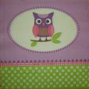 001 Owls - 3-ply