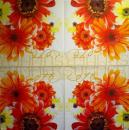 236 Daisies  - 3 ply - Ambiente