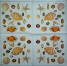 061 Shellfish - 3-ply (blue) - Ambiente