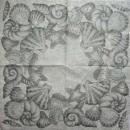 105 Shellfish - 3-ply (silver)