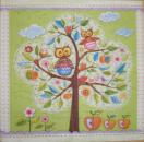 017 Owls - 3-ply - Paper Design