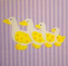 178 Ducks - 3-ply - Fasana
