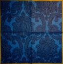 276 Pattern - 3-ply (blue) - Ihr