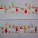 231 Rabbits:  unnatürlich - 3-ply