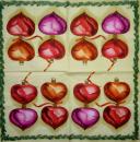 173 Heart / Hearts - 3-ply - Ambiente