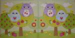 026 Owls - 3-ply - Paper Design