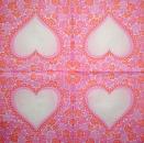 180 Heart / Hearts - 3-ply