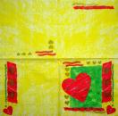 187 Heart / Hearts - 3-ply