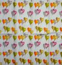 199 Heart / Hearts - 4-ply - Handkerchief