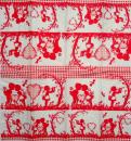 108 Heart / Hearts - 4-ply - Colourful Life - Handkerchief