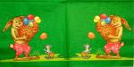 233 Rabbits:  unnatürlich - 3-ply