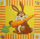 202 Rabbits:  unnatürlich - 3-ply