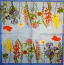 056 Daffodils - 3-ply (blue/blue) - Ihr