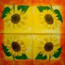 153 Sunflowers - 3-ply - ti-flair