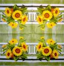 158 Sunflowers - 3-ply