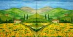 161 Sonnenblumen - 3-lagig