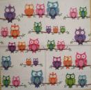 060 Owls - 3-ply - Ti-Flair