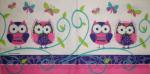 067 Owls - 3-ply - Converting