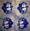 145 Century - 3-ply - Ludwig van Beethoven - Design House